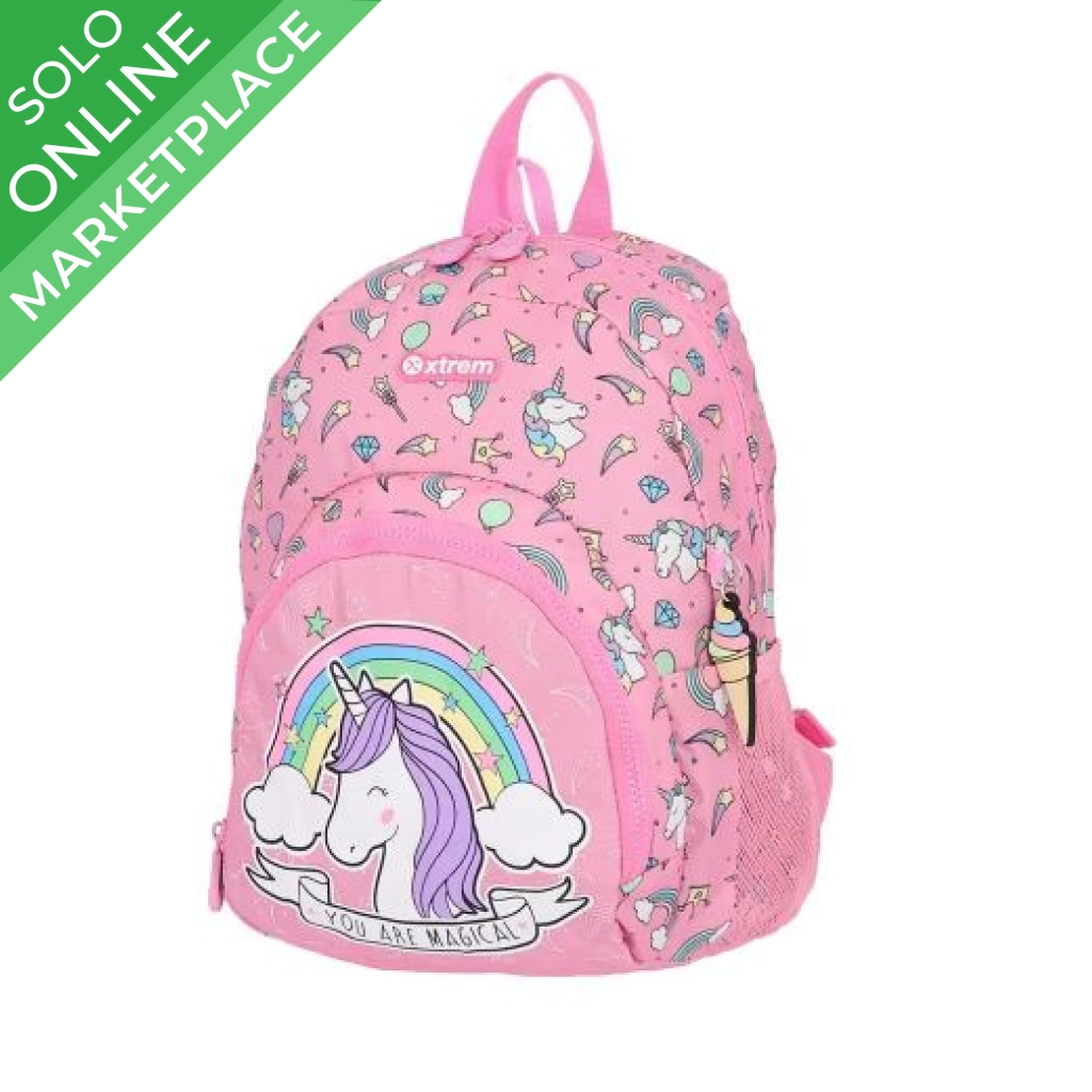 Mochila discount xtrem unicornio