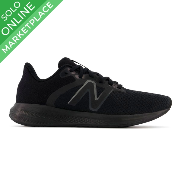 NEW BALANCE DAMA NEGRO CALCE PY 39 US 9 REF W413LK2 TUPI S.A