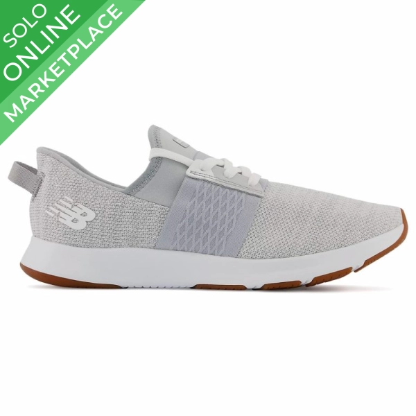 New balance dama gris hotsell