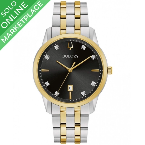 Reloj best sale caballero bulova