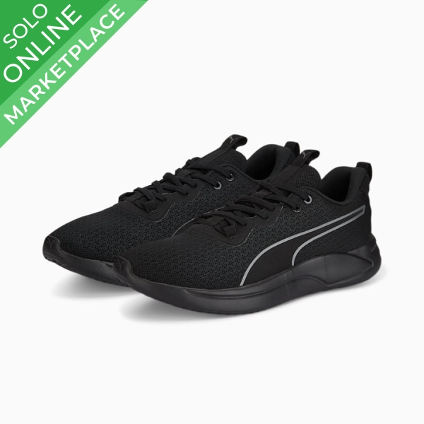 Zapatillas Running para Hombre Puma 377036 01 Resolve Modern Negro