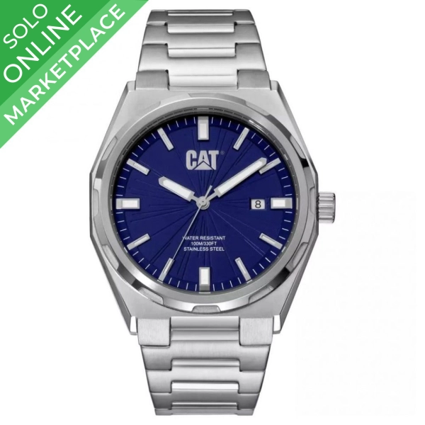 Reloj caterpillar stainless online steel