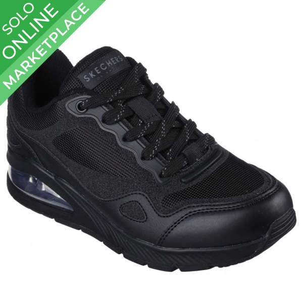 Sapatos Skechers Uno 2 W 155542-BLK preto - KeeShoes