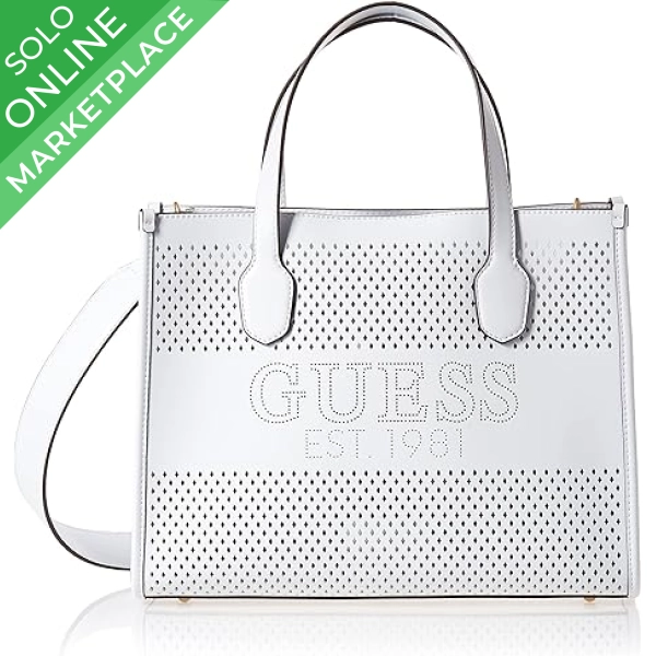 Cartera Guess para mujer Negro