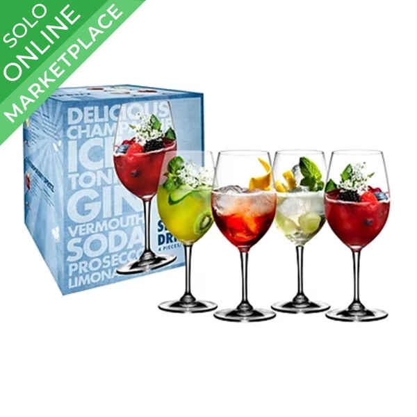 RIEDEL Spritz Drinks Set