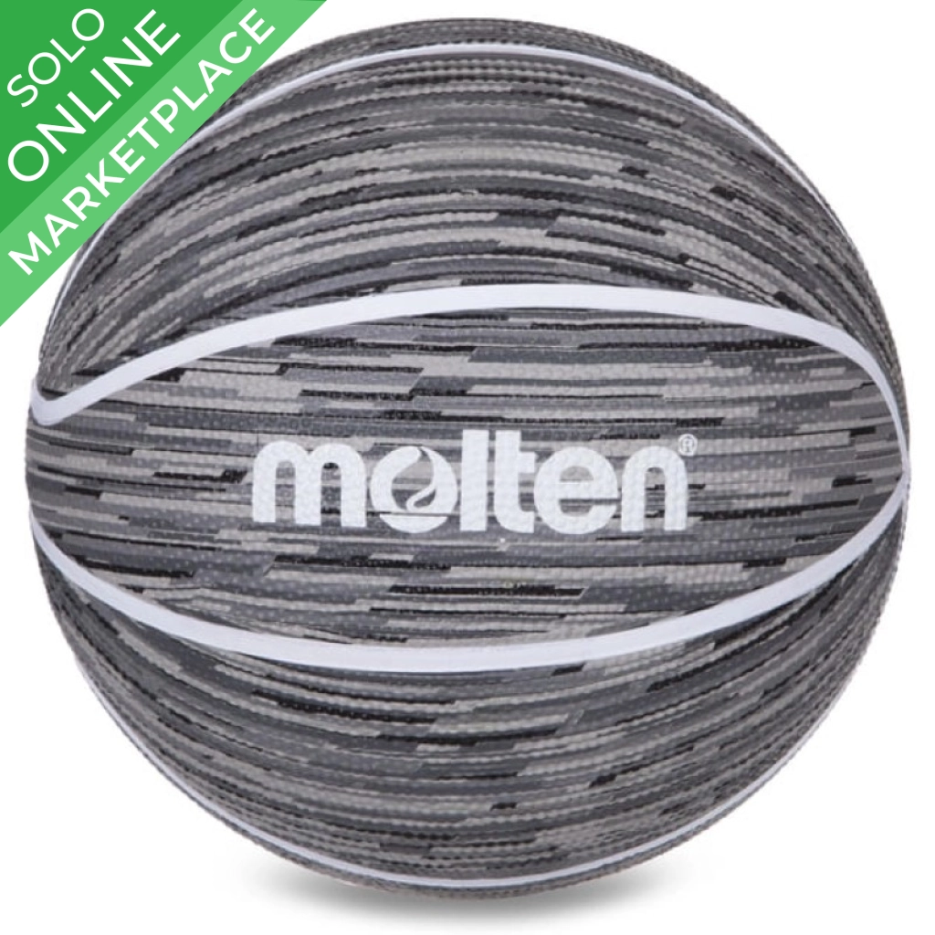 Molten BG1600. Pelota goma baloncesto femenino. Talla 6 