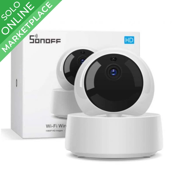 TIMBRE DIGITAL NEGRA WIFI CAMARA 120º SENSOR 1080P