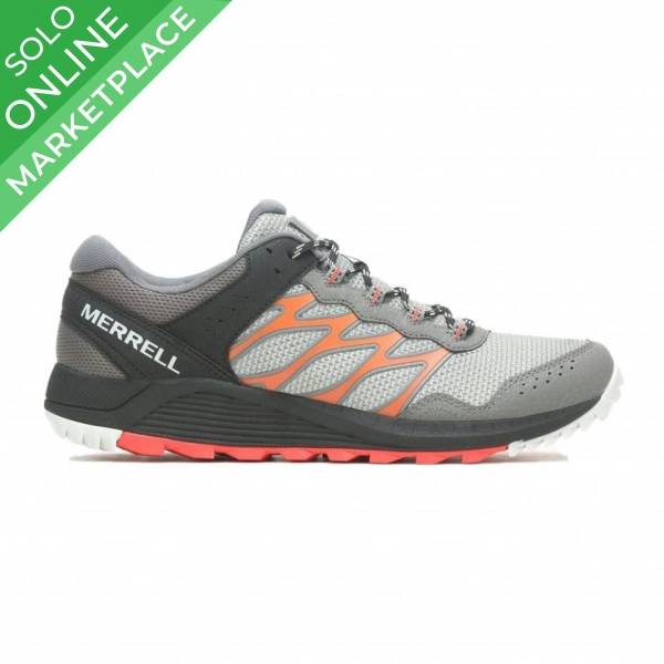 Zapatillas MERRELL Material sintético Hombre (41 - Gris)