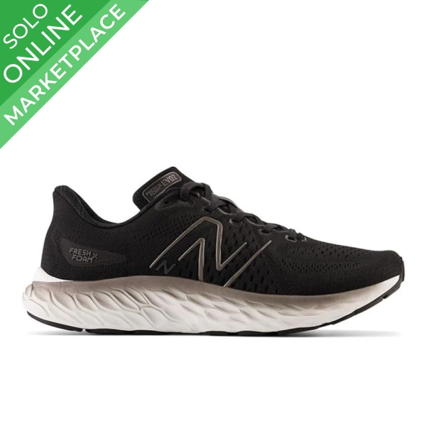 Guantes Running Unisex New Balance Negro