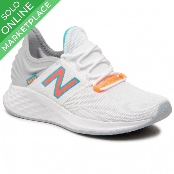 TUPI S.A. CALZADO NEW BALANCE DAMA RUNNING WROAVCH BLANCO CALCE