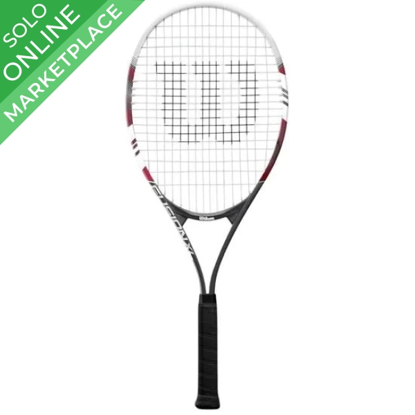 Raqueta de tenis online wilson precio