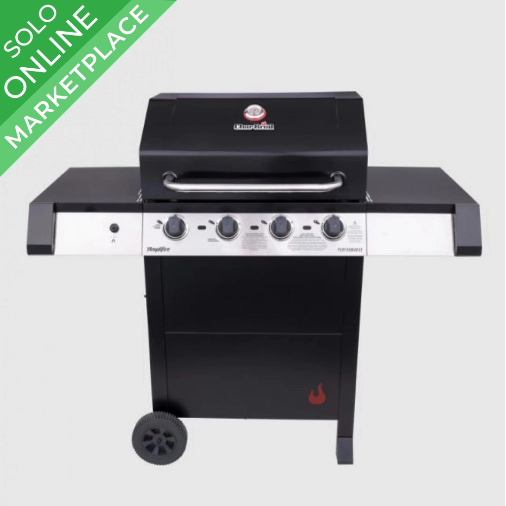 TUPI S.A. CHAR BROIL PERFORMANCE 420 GAS GRILL TRU IR IR4BEI N