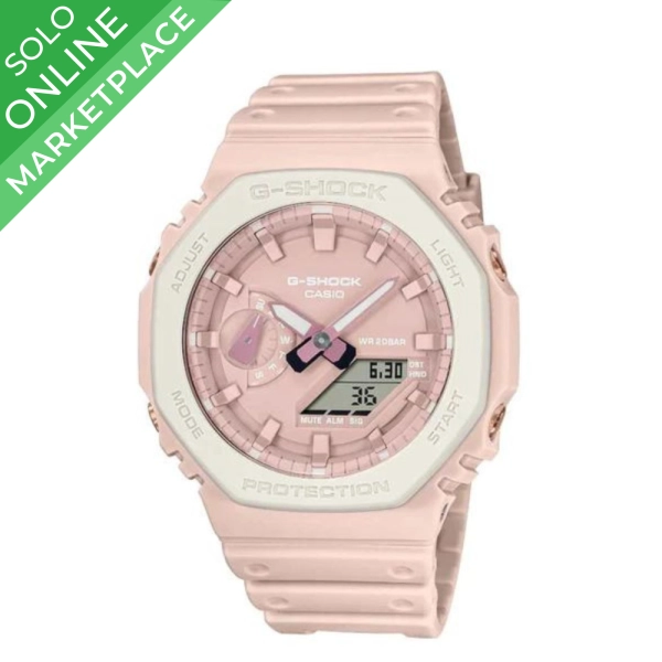 RELOJ CASIO MUJER / NIÑA ACUATICO