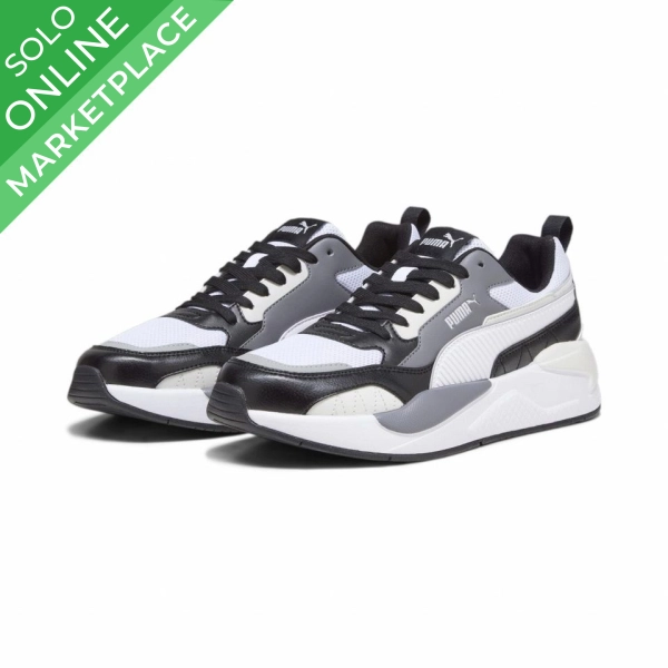 Zapatillas Puma Rs-X Split Black-White Hombre