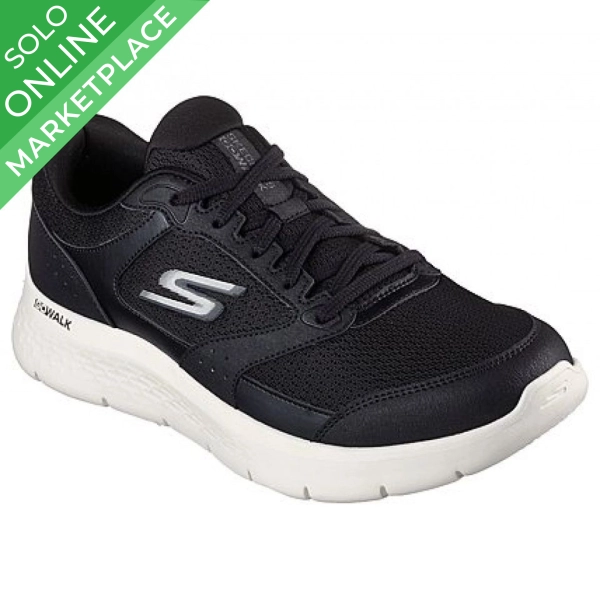 TUPI S.A. CALZADO SKECHERS GO WALK FLEX CABALLERO 216480BLK CALCE PY 41 US 8