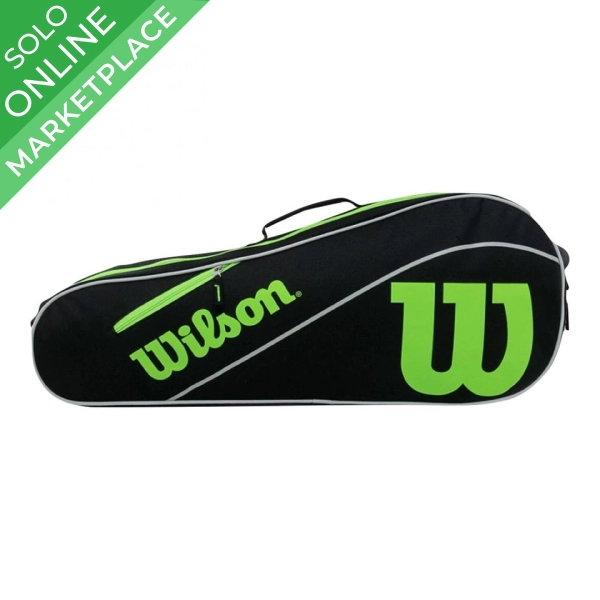 Bolso discount raquetero wilson