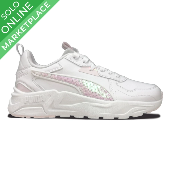 Zapatos puma shop rosados uk