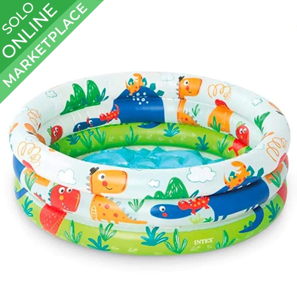 Comprar online Piscina hinchable para bebes Intex 57L.