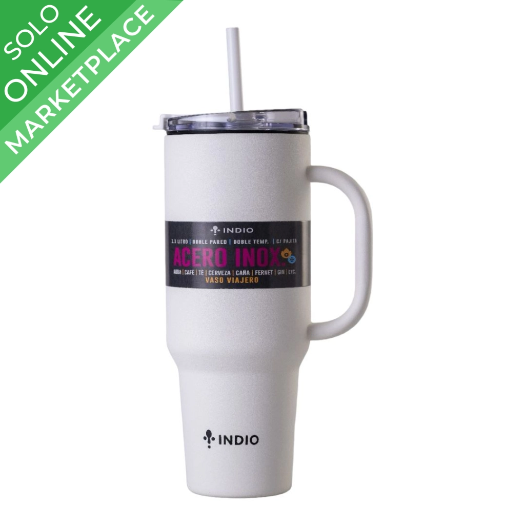 TUPI S.A. - VASO TERMICO HYDRAPEAK HP-JAVA18CANECA INOX FRIO