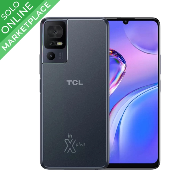 Comprá Celular TCL TCL 40SE - Dark Gray en Tienda Personal