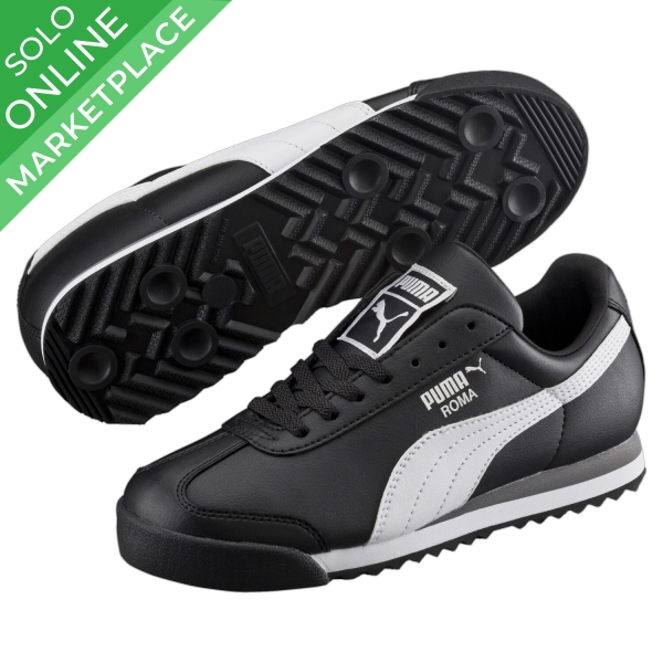 TUPI S.A. - CALZADO PUMA ROMA BASIC JR 354259/01 CALCE PY 35.5 / UK 3