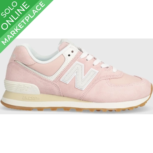 New balance rosa 38 hotsell