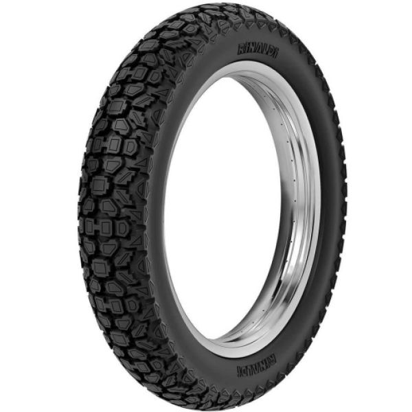 CUBIERTA P/ MOTO RINALDI 4.10-18 WH 21 60R TT REAR (3828)