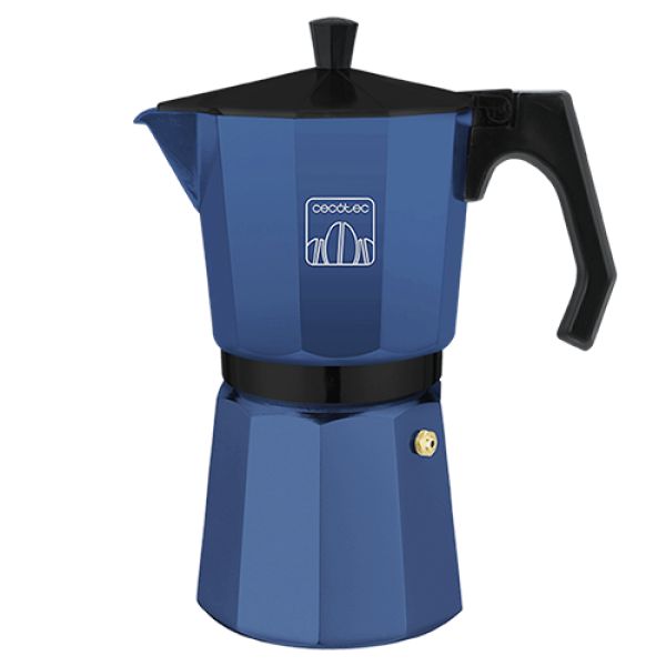 CAFETERA CECOTEC MOKCLASSIC 600 BLUE