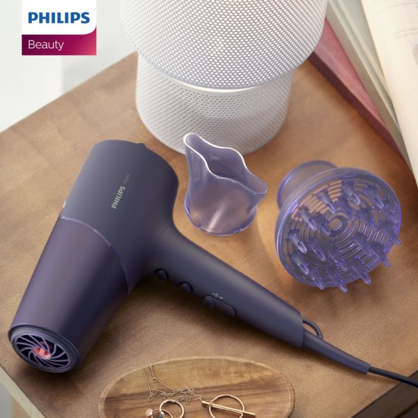 SECADOR DE PELO PHILIPS SERIE 5000 BHD514/00 2300W