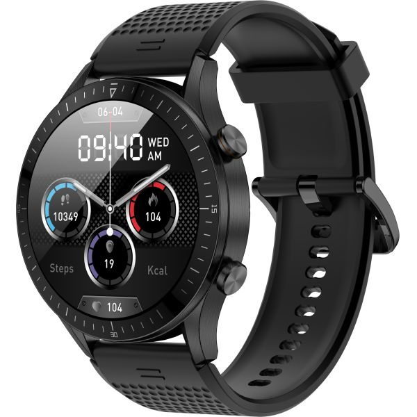 RELOJ SMARTWATCH XINJI NOTHING N1 NEGRO VERY-008-1