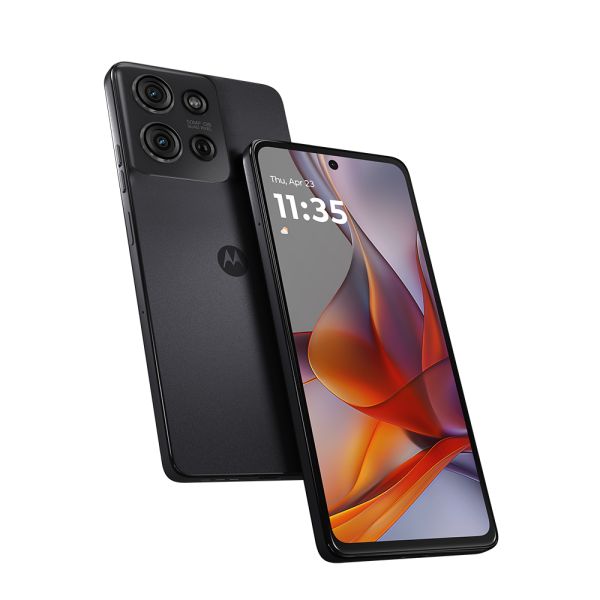 CELULAR MOTOROLA G75 GRIS CARBON 8+256GB