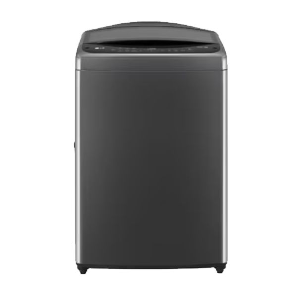 LAVARROPAS LG WT19BV6 19KILOS CARGA SUPERIOR NEGRO