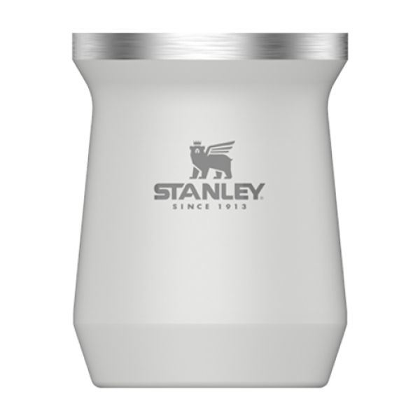 GUAMPA STANLEY CLASSIC 236ML BLANCO/SIN GARANTIA