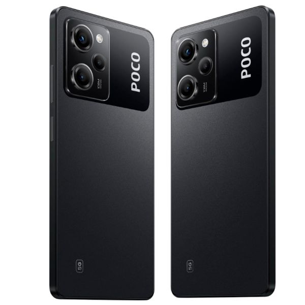 Tupi Sa Celular Xiaomi Poco X5 Pro 5g 8256 Black 7289
