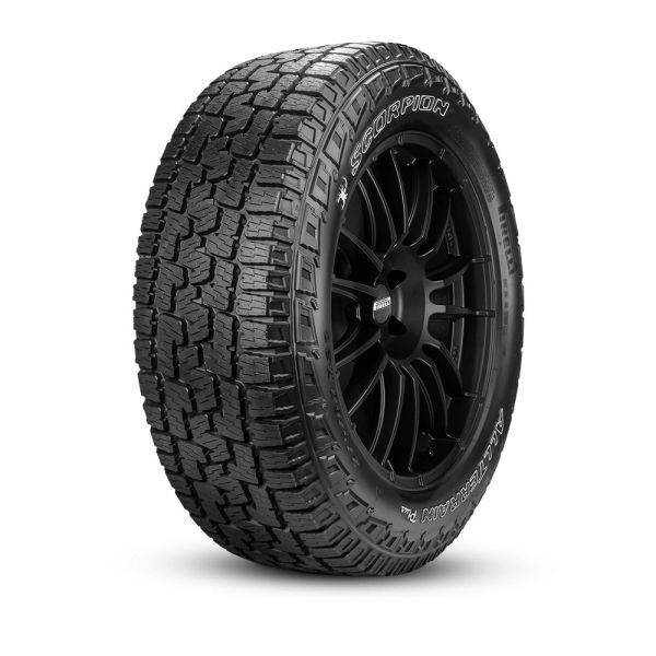 CUBIERTA PIRELLI 265/70R16 112T S-AT PLUS  (506-7) - BR + INSTALACION INCLUIDA