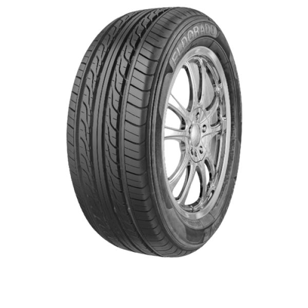 CUBIERTA EL DORADO 255/50R19 TURBOSTAR HTR 107V + INSTALACIÓN