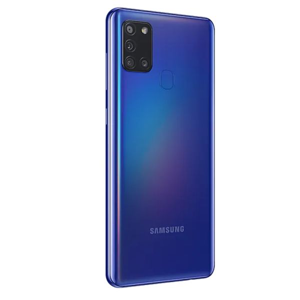 TUPI S.A. - TELEFONO CELULAR SAMSUNG GALAXY A21S DUOS 64GB