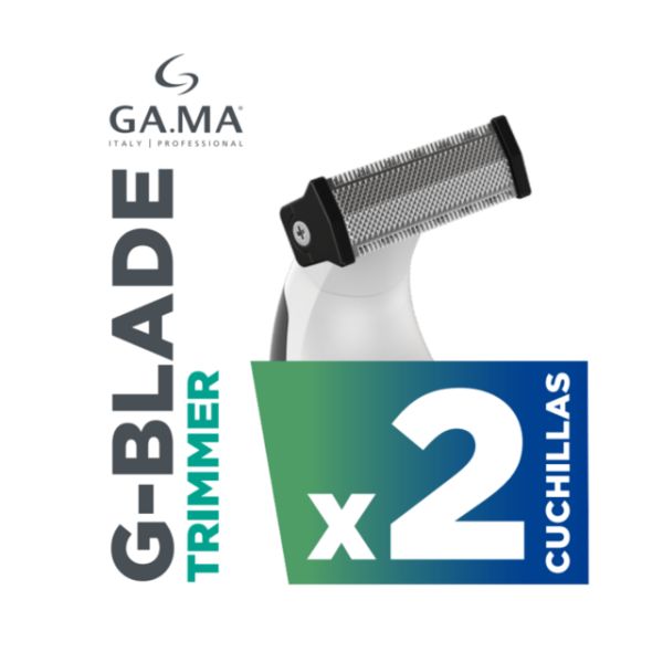 CUCHILLA GA.MA G-BLADE X2 914-3817