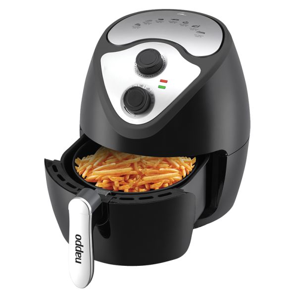 TUPI S.A. - FREIDORA AIR FRYER NAPPO SIN ACEITE 2.6LTS. FREI-01