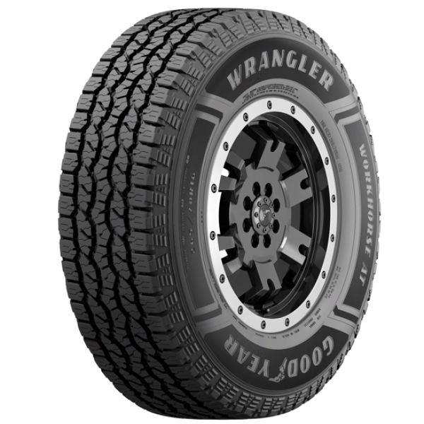 CUBIERTA GOODYEAR 205/60R15 WRANGLER WORKHORSE AT 91H SL BR + INSTALACIÓN INCLUIDA (20772)