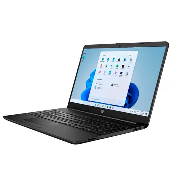 Tupi S.a. - Notebook Hp 15t Dw300 I7-1165g7 8gb 256ssd 15.6 W11 Negro