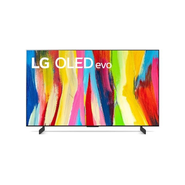 TV LG SMART OLED 42'' C2 CON THINQ AI
