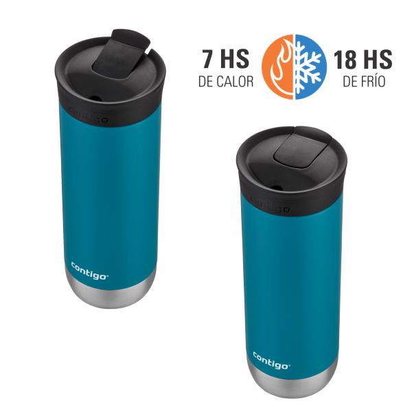 Tupi S A Combo Contigo Vaso Termico Huron Ml Juniper Vaso Termico Byron Ml Blue C