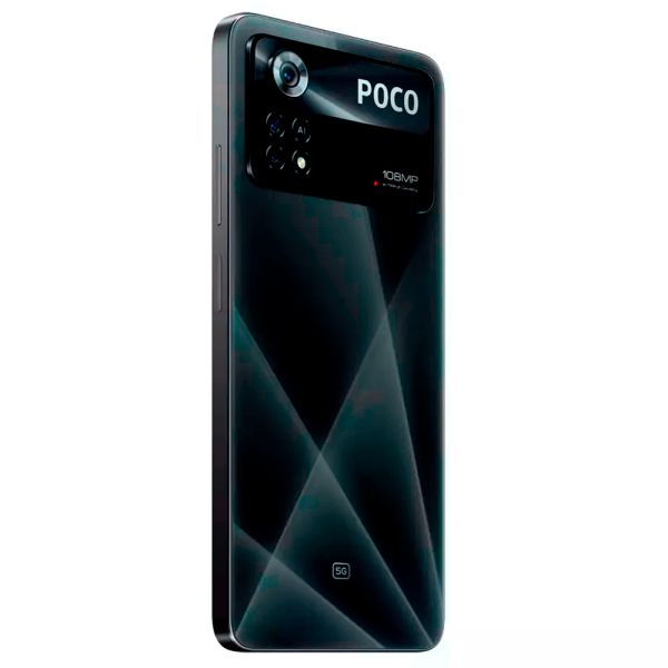 Tupi S A Celular Xiaomi Poco X4 Pro 5g 6 67 Ds 8 256gb Laser Black 37051 6