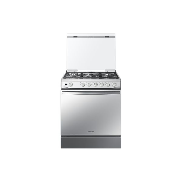 COCINA SAMSUNG 115L A GAS 5 HORNALLAS NX52A7422CS/ZS