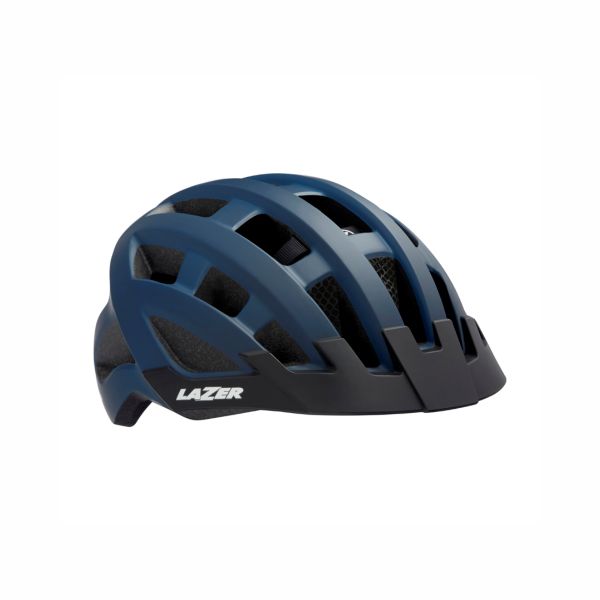 CASCO LAZER COMPACT DLX BLUE