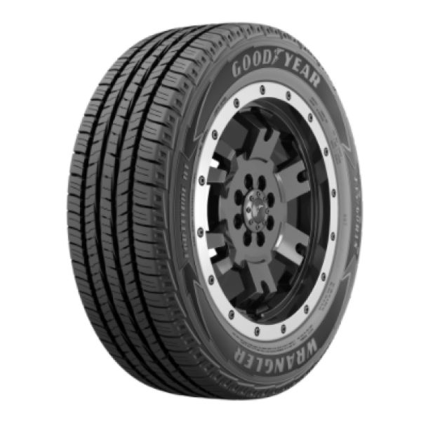 CUBIERTA GOODYEAR 235/60R18 WRANGLER FORTITUDE HT 103V SL BR + INSTALACIÓN INCLUIDA (20549)