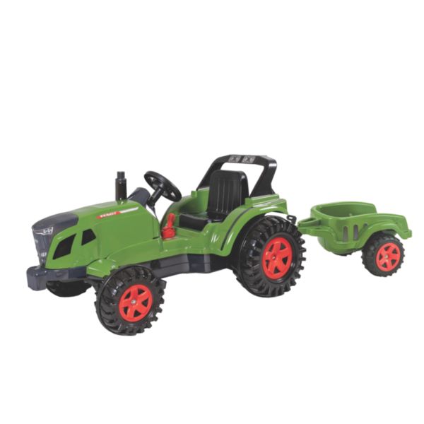 TRACTOR FENDT CON CACAMBA BIG BOSS 12V MOVELMAX 355