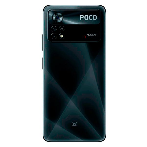 Tupi S A Celular Xiaomi Poco X4 Pro 5g 6 67 Ds 8 256gb Laser Black 37051 6