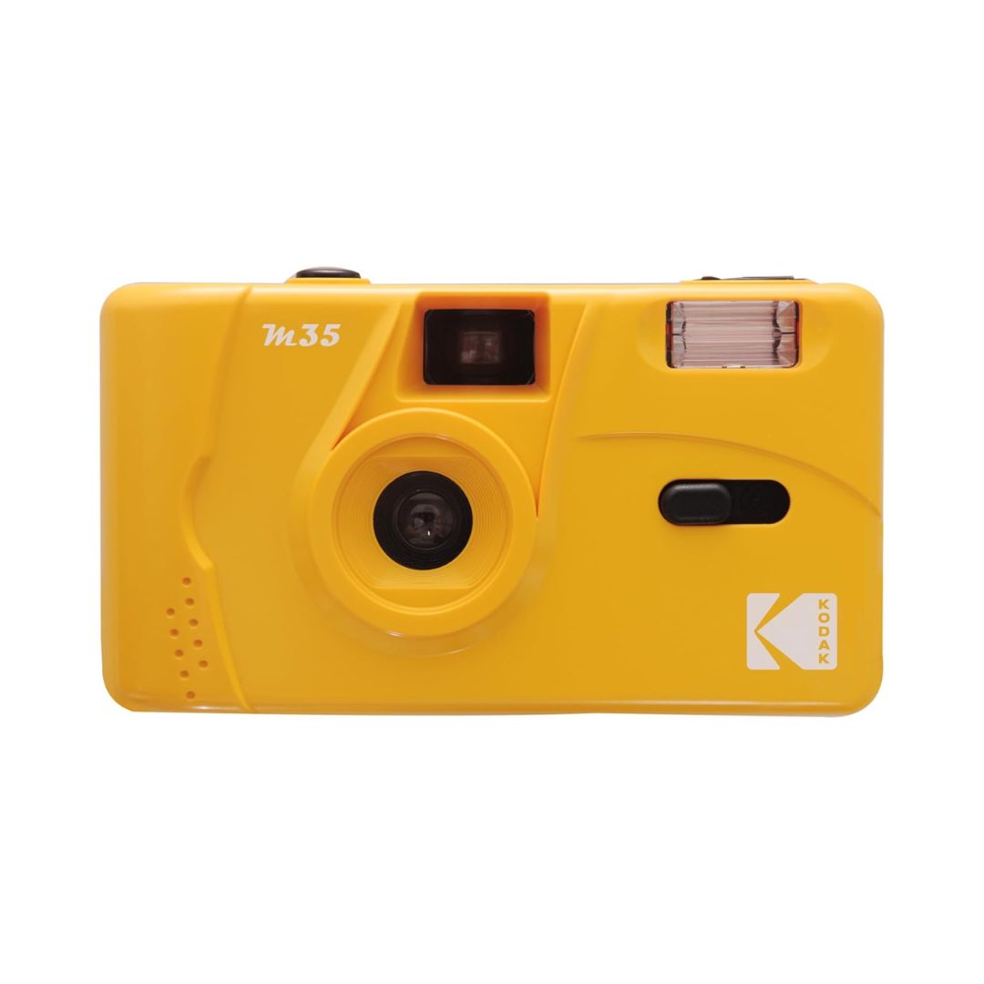 CAMARA FOTOGRAFICA KODAK FILM M35 YELLOW CAK20009